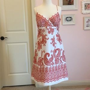 Ann Taylor petites dress, EUC, size 6P
